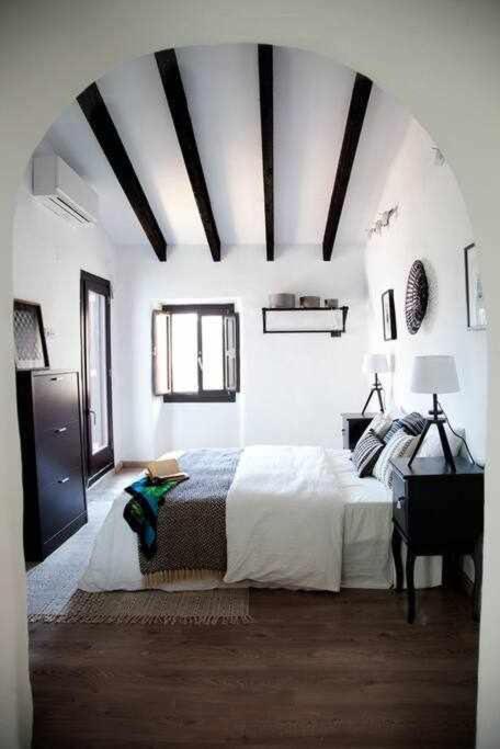 Casa De Pueblo Alaro Villa Buitenkant foto