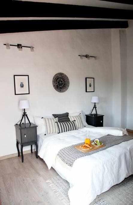 Casa De Pueblo Alaro Villa Buitenkant foto